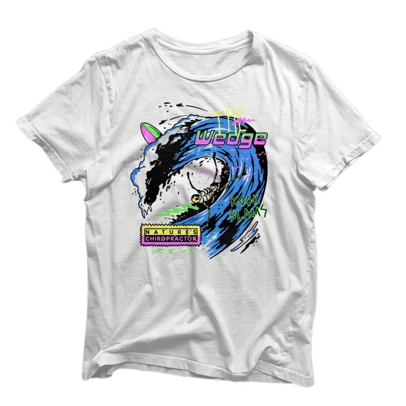 The Wedge TShirt, The Wedge Merch, Summer Shirt, Funny Shirt, Cute Shirt, Gift For Man And Gift For Women, Gift For Top...