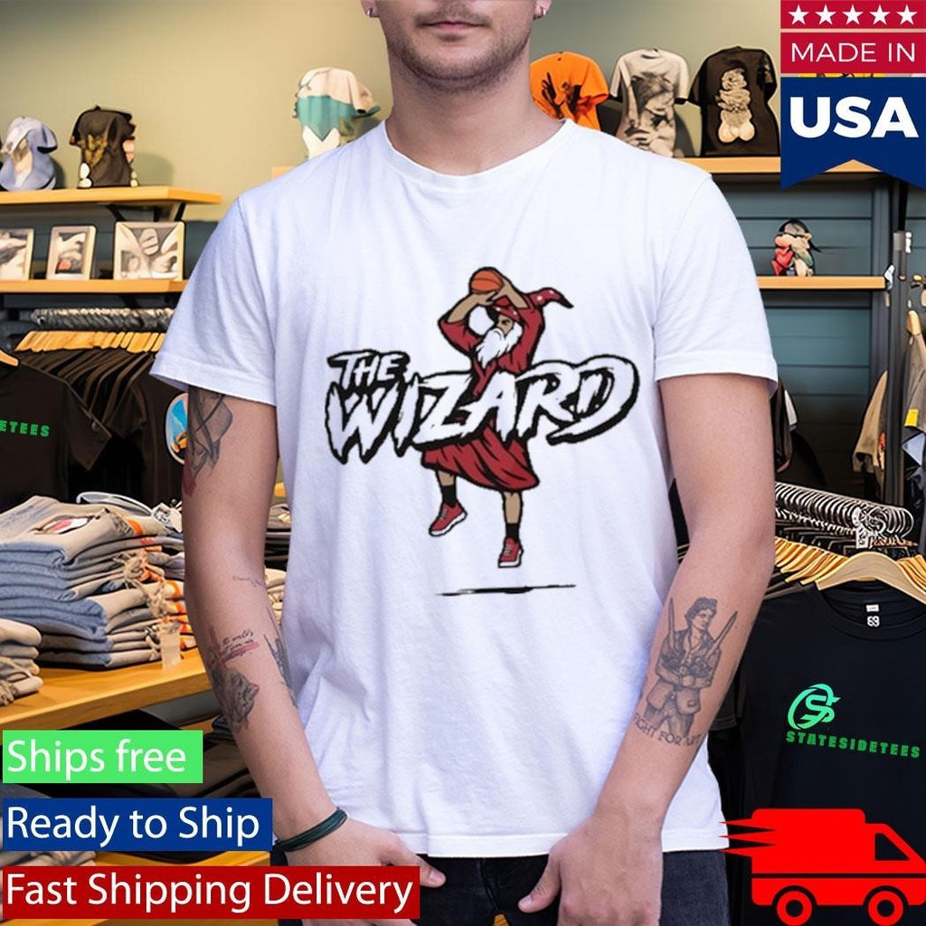 The Wizard Spell Houston Baseball Shirt