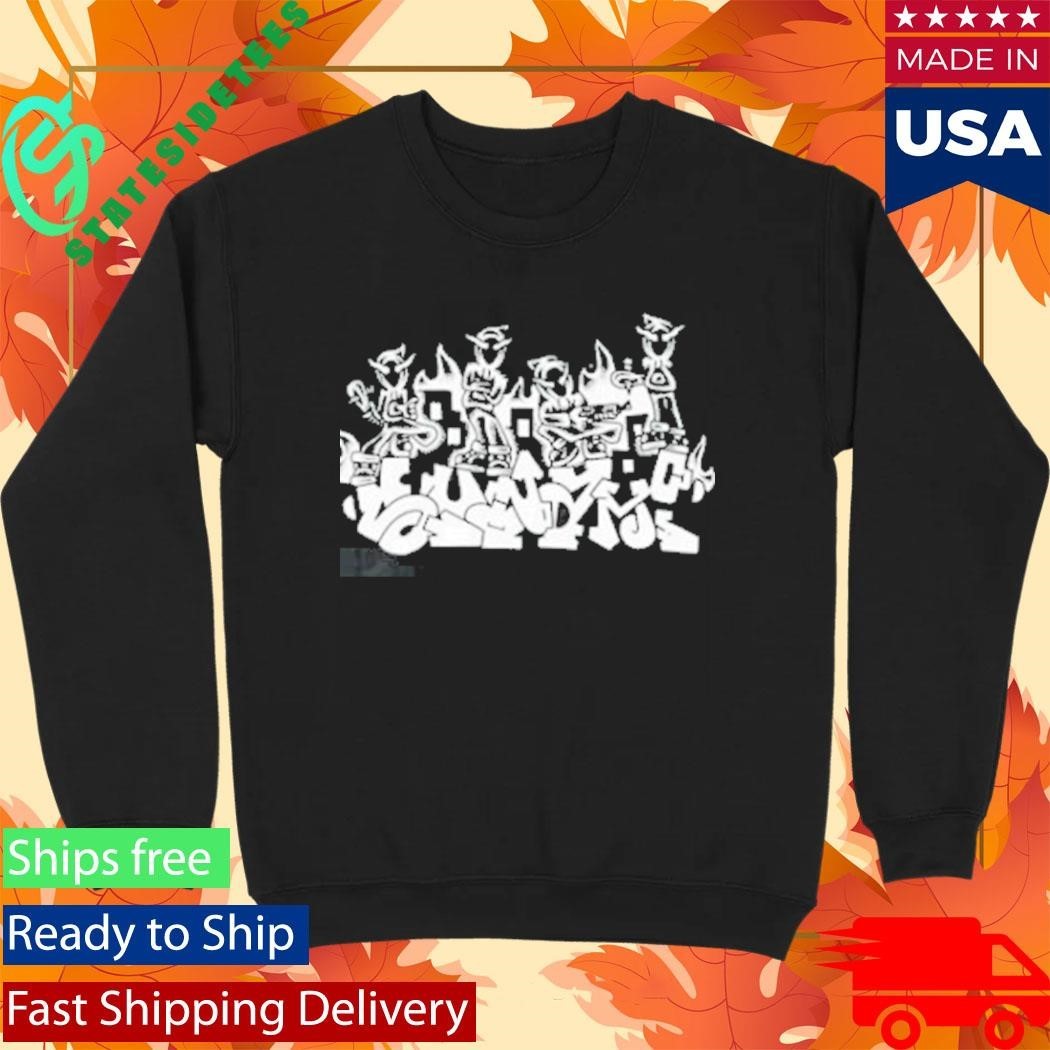 The Wrong Side Sunami Jp Shirt