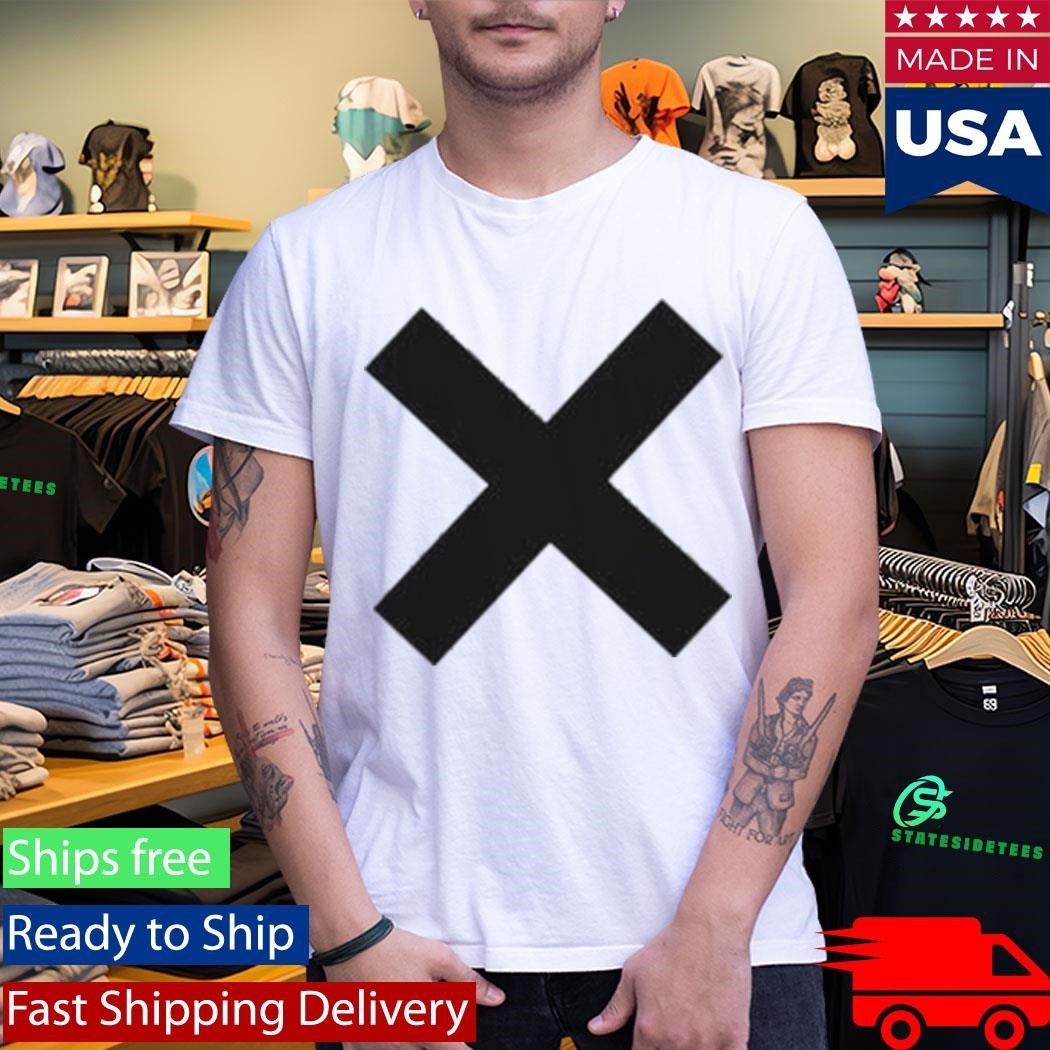 The Xx Re-Release Shirt