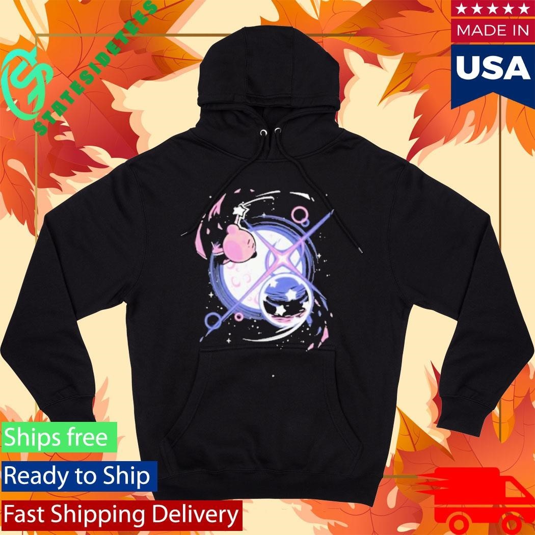 The Yetee Celestial Tango Shirt