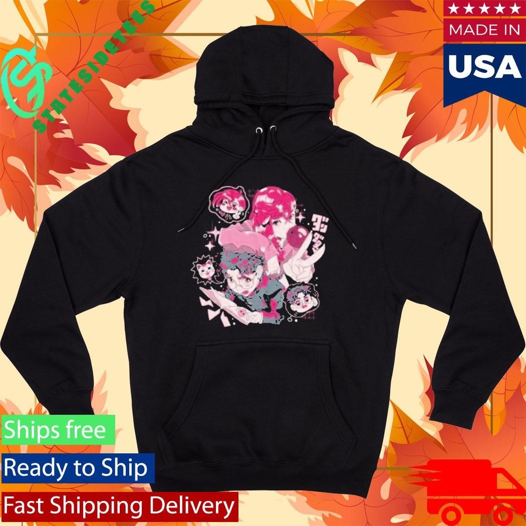 The Yetee Paranormal Instigators Shirt