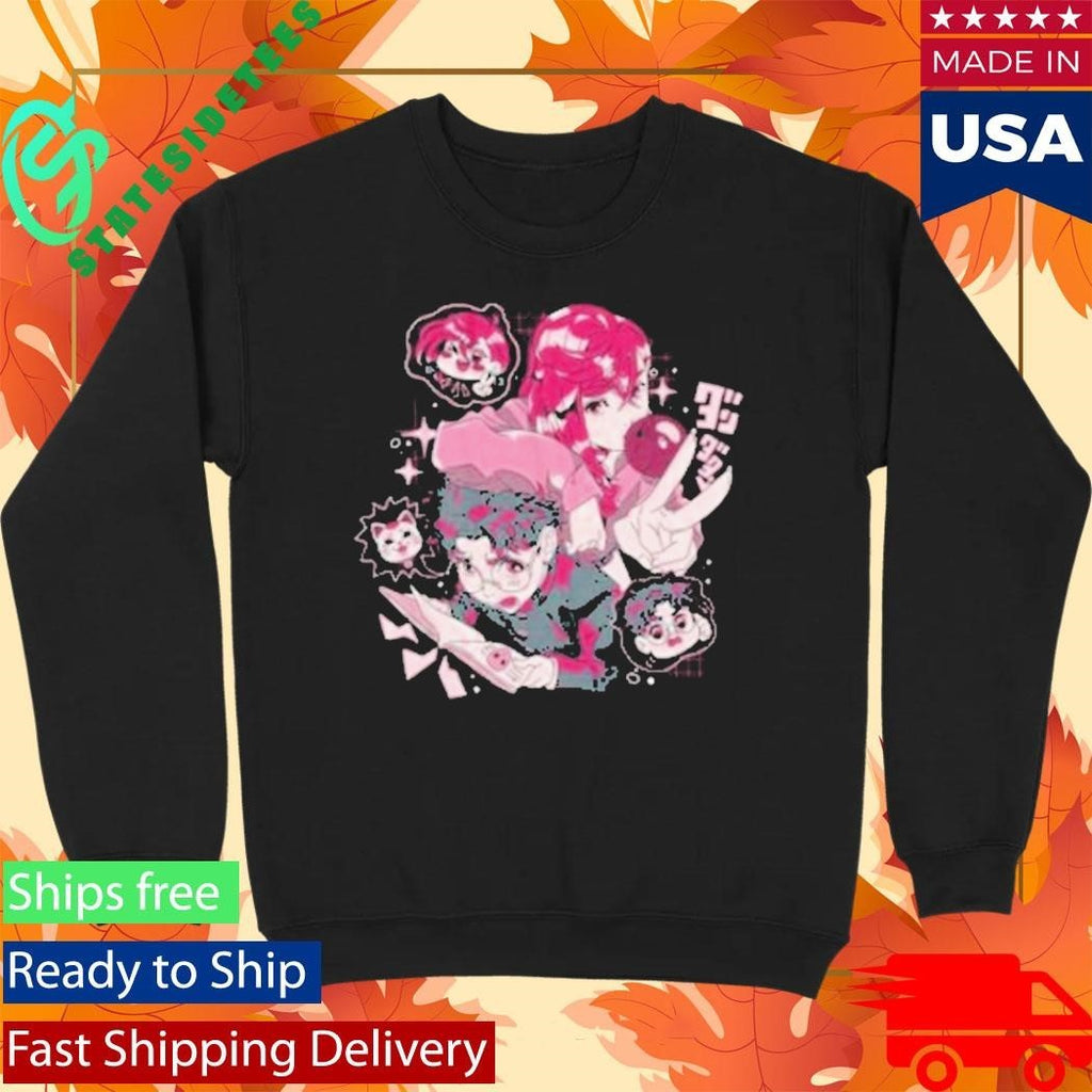 The Yetee Paranormal Instigators Shirt