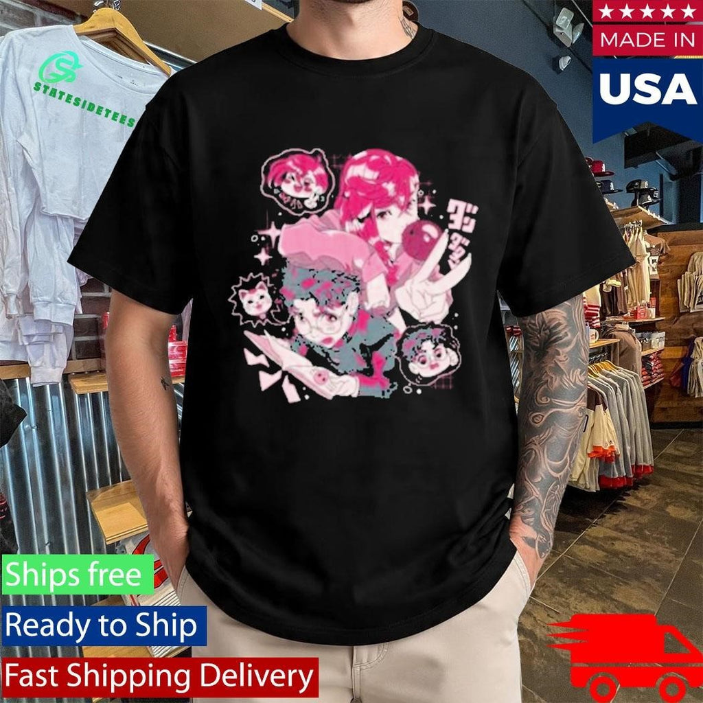 The Yetee Paranormal Instigators Shirt