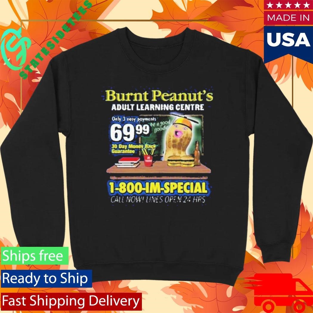 Theburntpeanut Adult LEarning Centre I’m Special T-Shirt