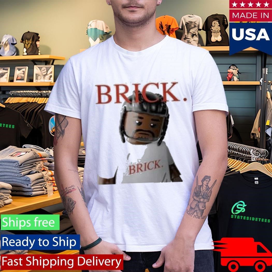 Thecanvasdon Brick Shirt