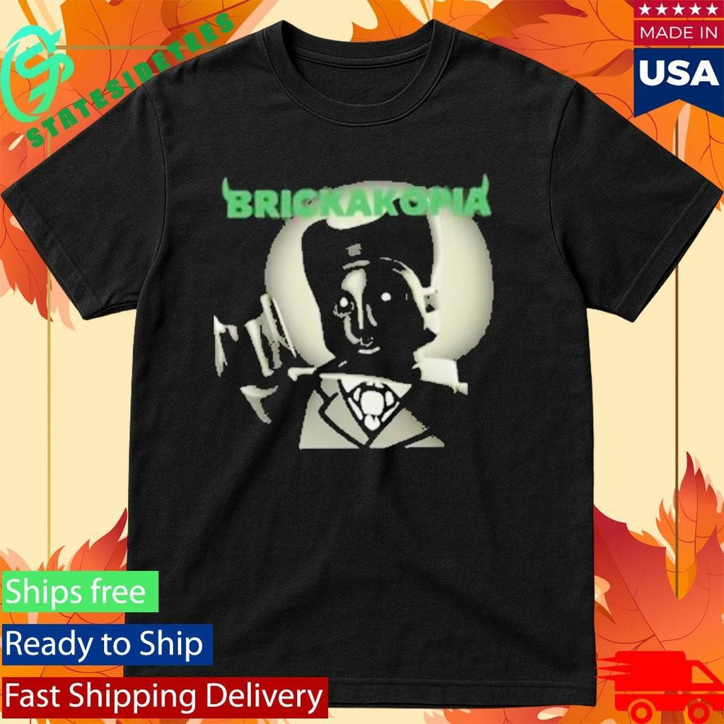 Thecanvasdon Brickakopia Shirt
