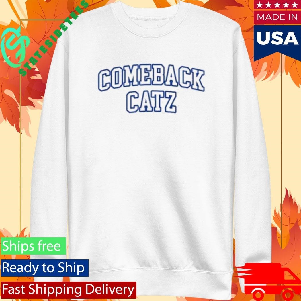 Thefieldof68 Comeback Catz T-Shirt