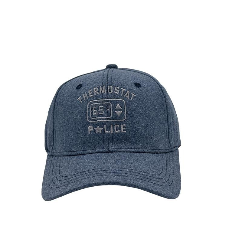Thermostat Police Hat Funny Fathers Day Gift Novelty Cap Funny Hats Funny Sarcastic  Novelty Caps for Men Standard...