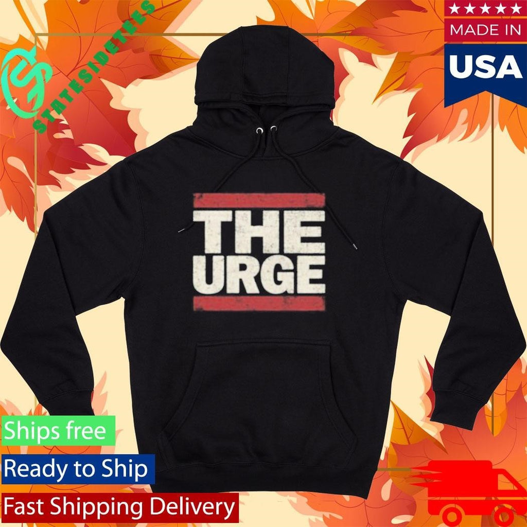 Theurge Distressed Logo Shirt