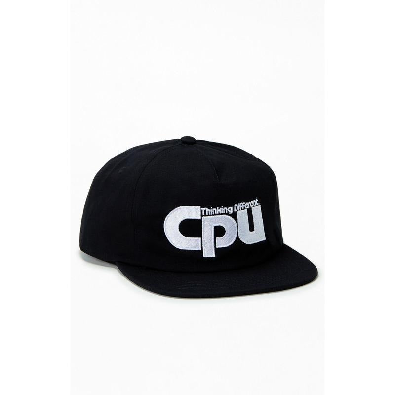 Thinking Different Men's CPU Snapback Hat T-Shirts, Hoodie, Sweatshirt | DripVista.com