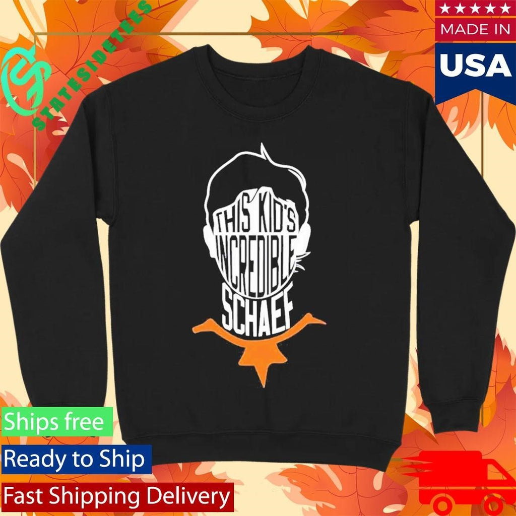 This Kids Incredible Schaef Shirt