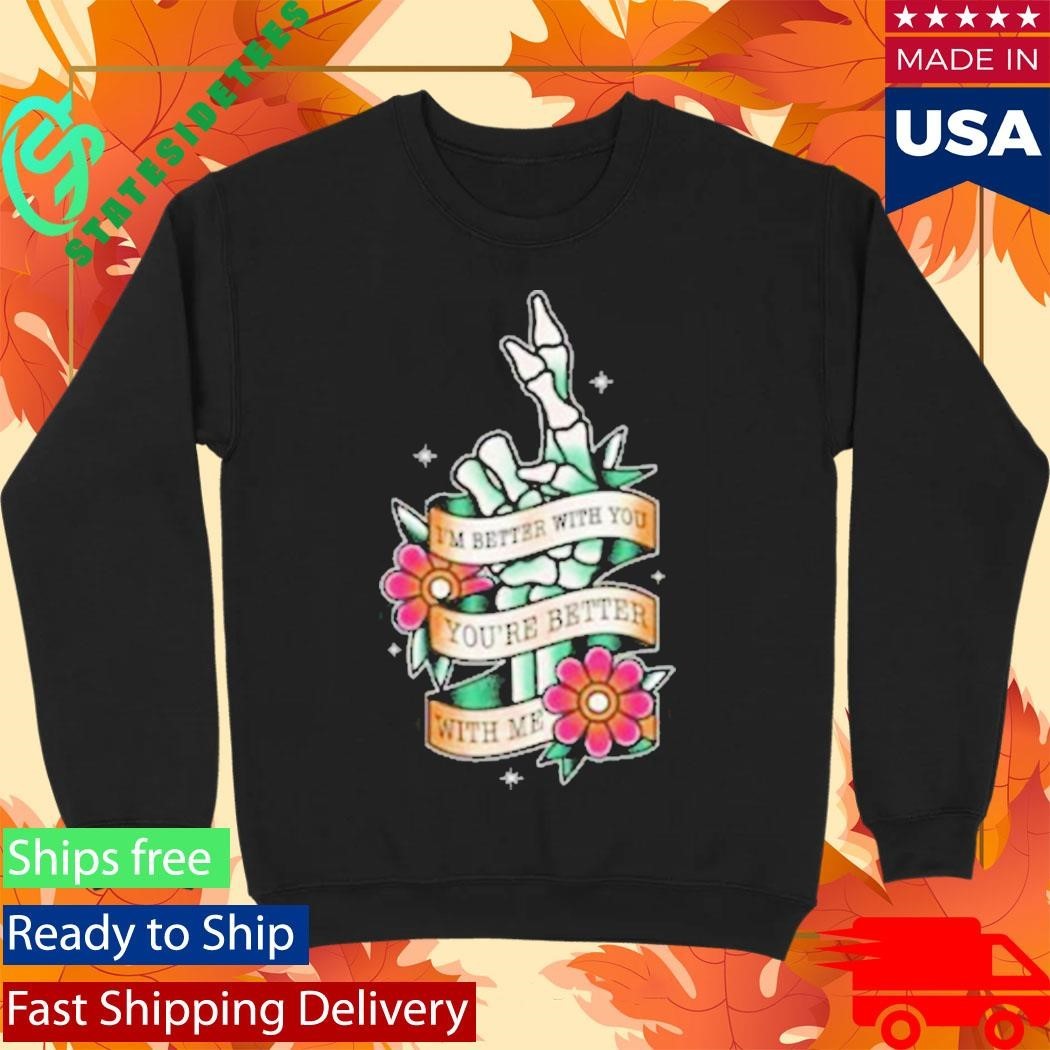 This Wild Life Crossed Shirt
