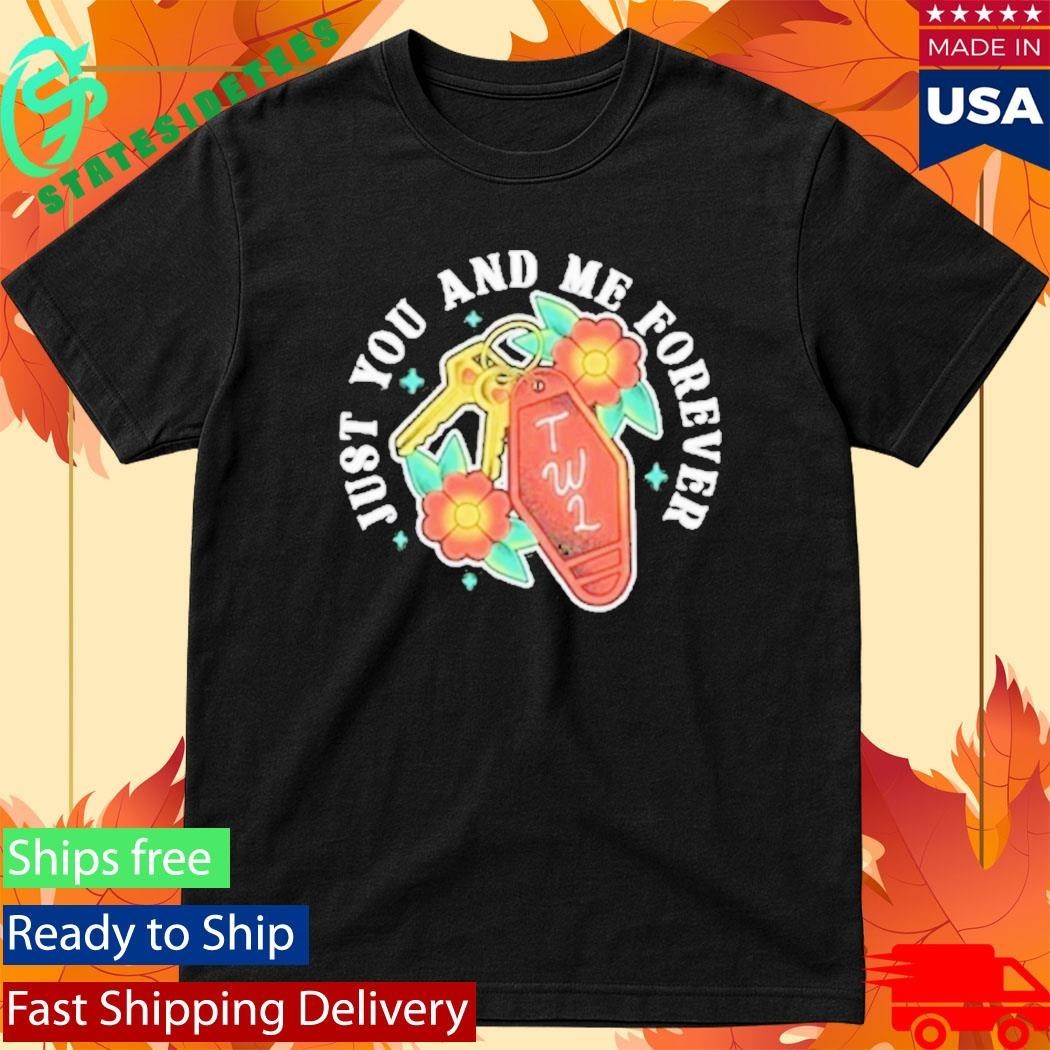 This Wild Life Keys Shirt