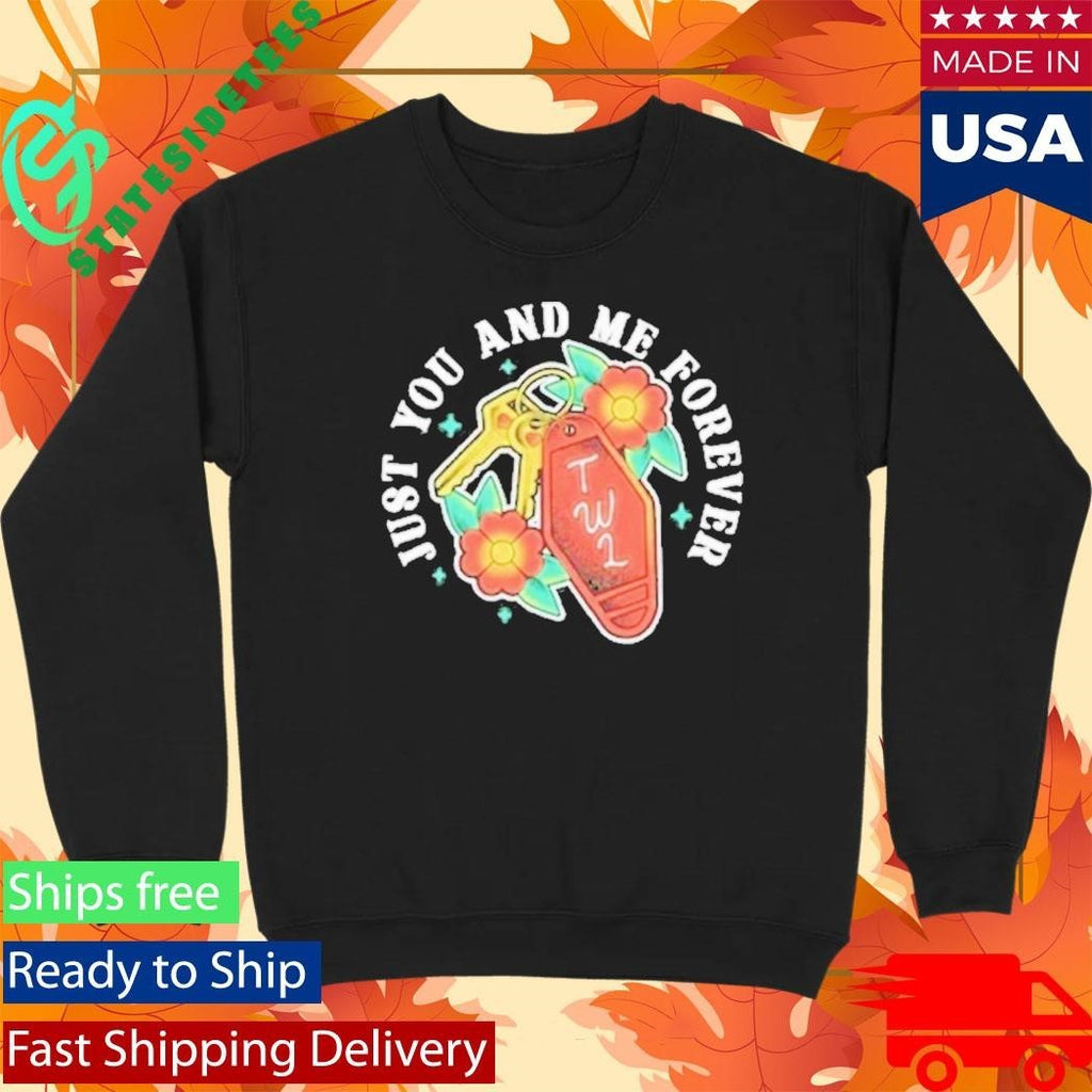 This Wild Life Keys Shirt
