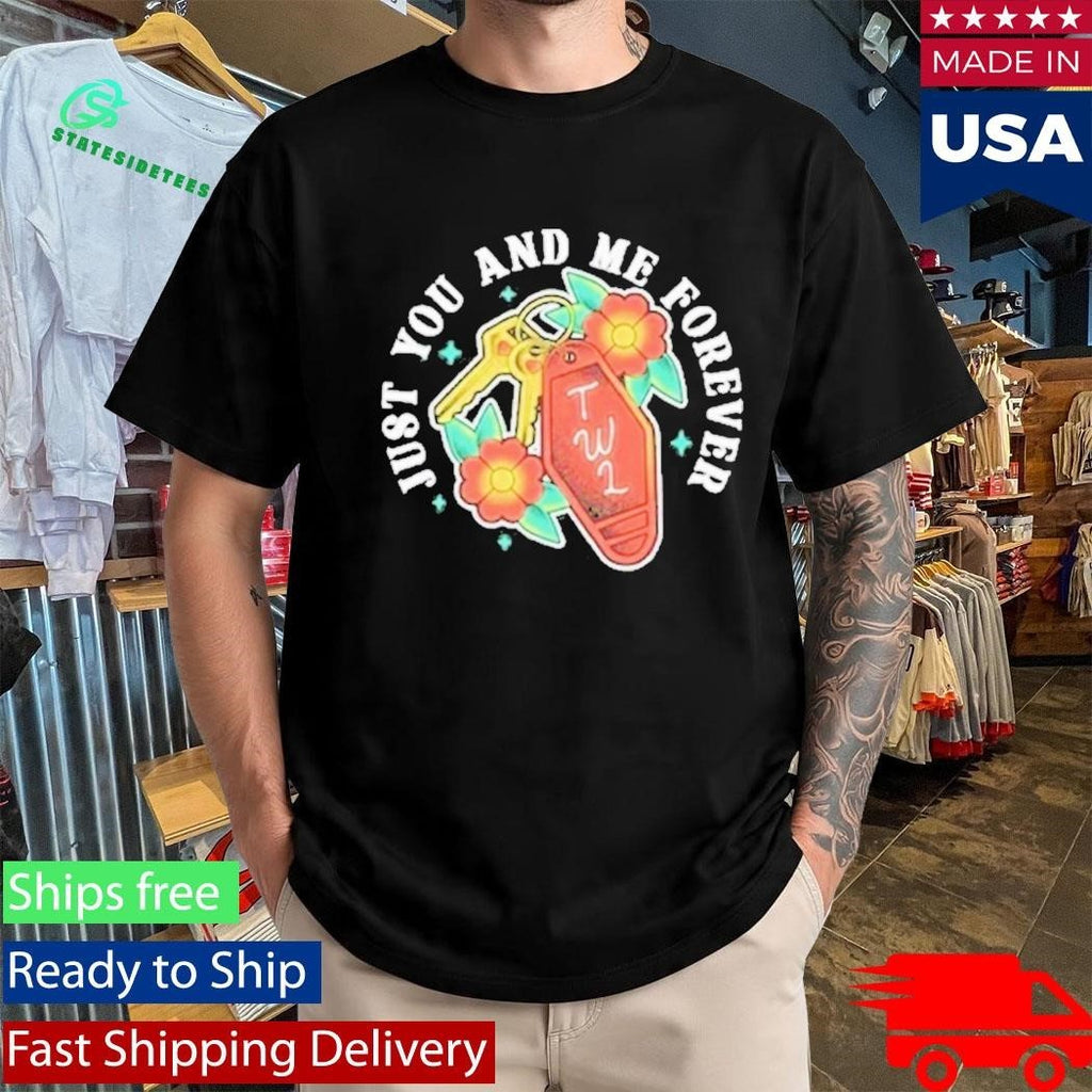 This Wild Life Keys Shirt