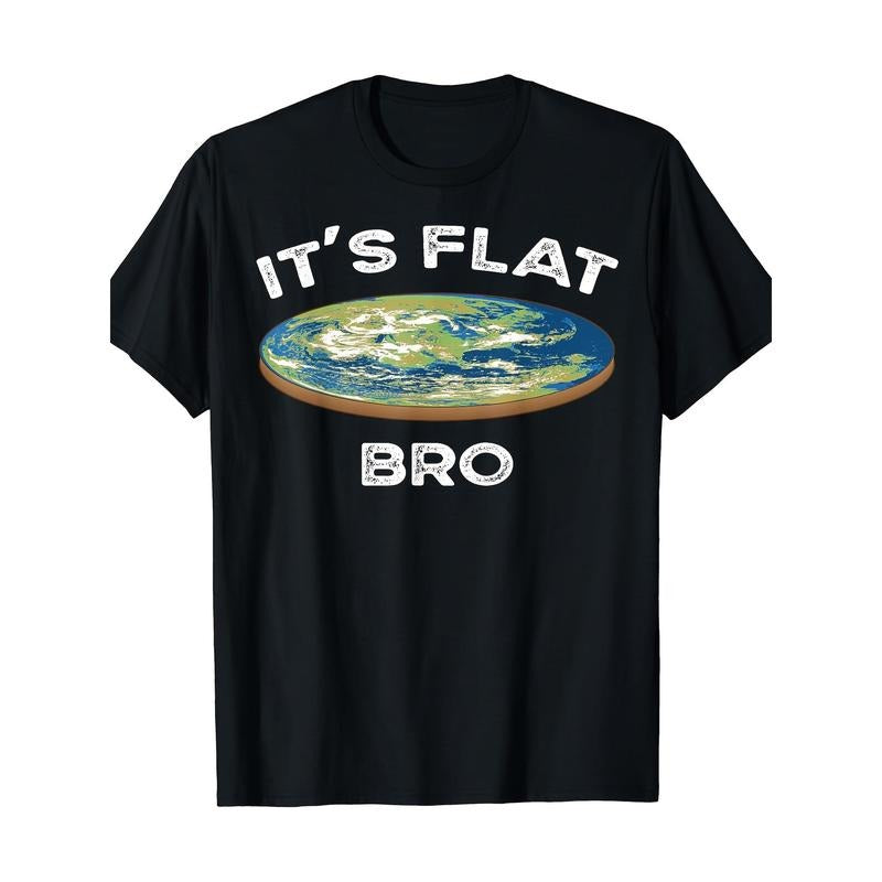 This is Flat Brothers Fun Flat Earth Conspiracy Conspiracy Secret Gift T-shirt Made in USA Hoodie, Sweatshirt | DripVista.com