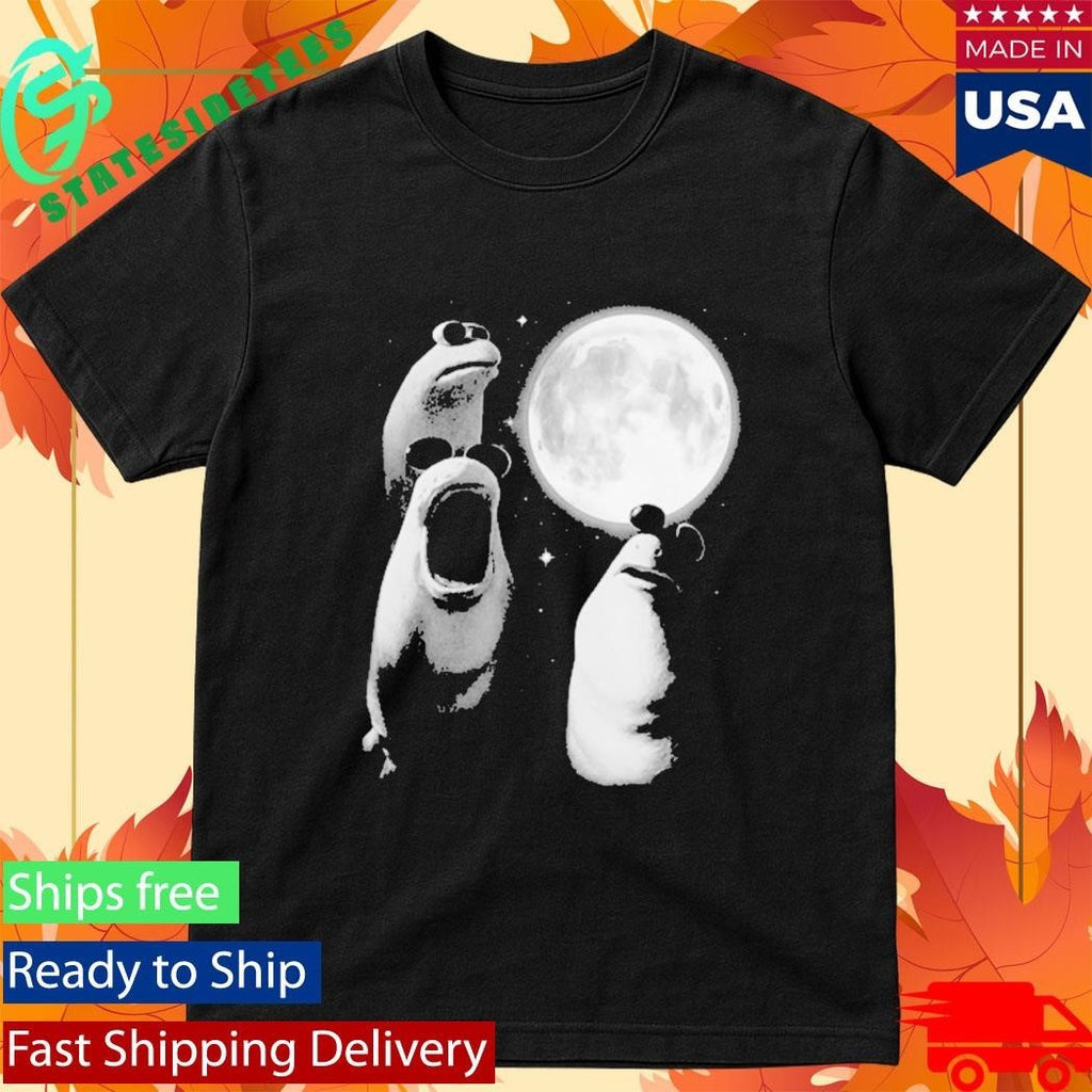 Three Marcus The Worm Moon Shirt