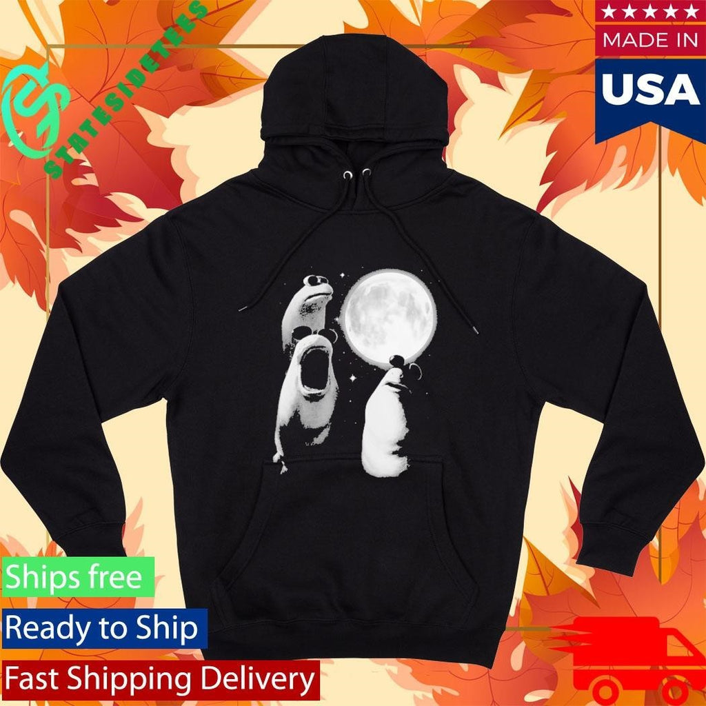 Three Marcus The Worm Moon Shirt