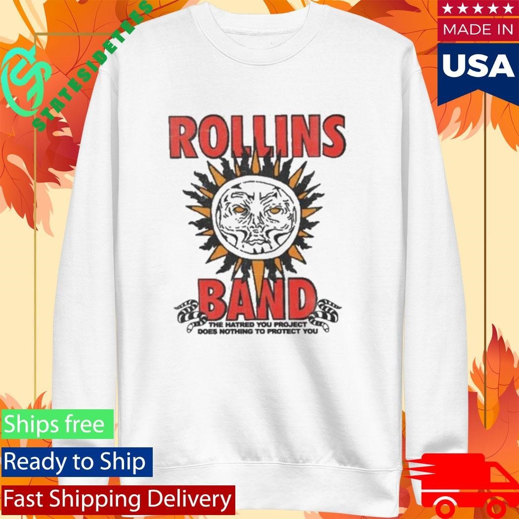 Three Year Boots Rollins Shirt