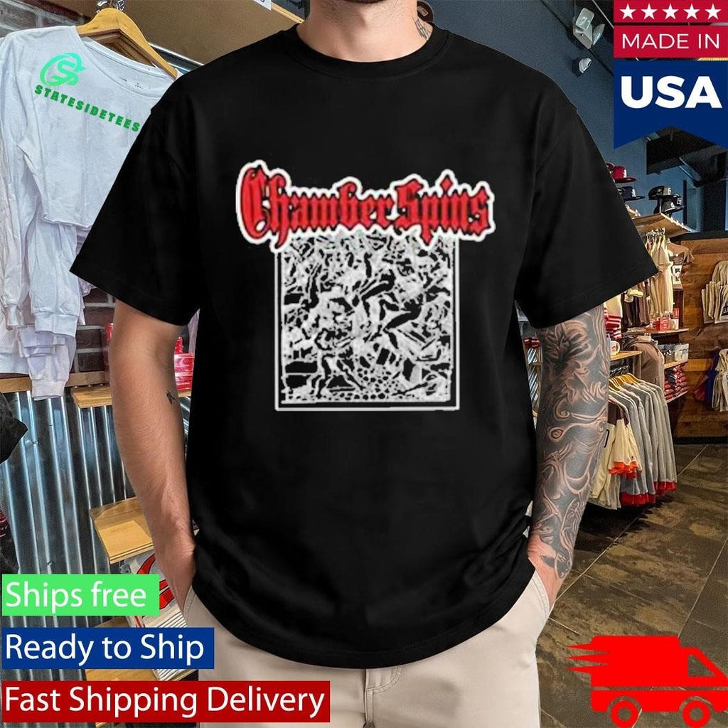 Three Year Boots Shirt