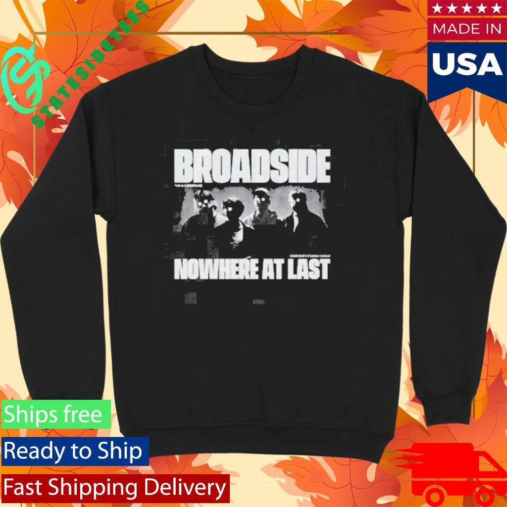 Thriller Records Broadside I Think They Know Shirt