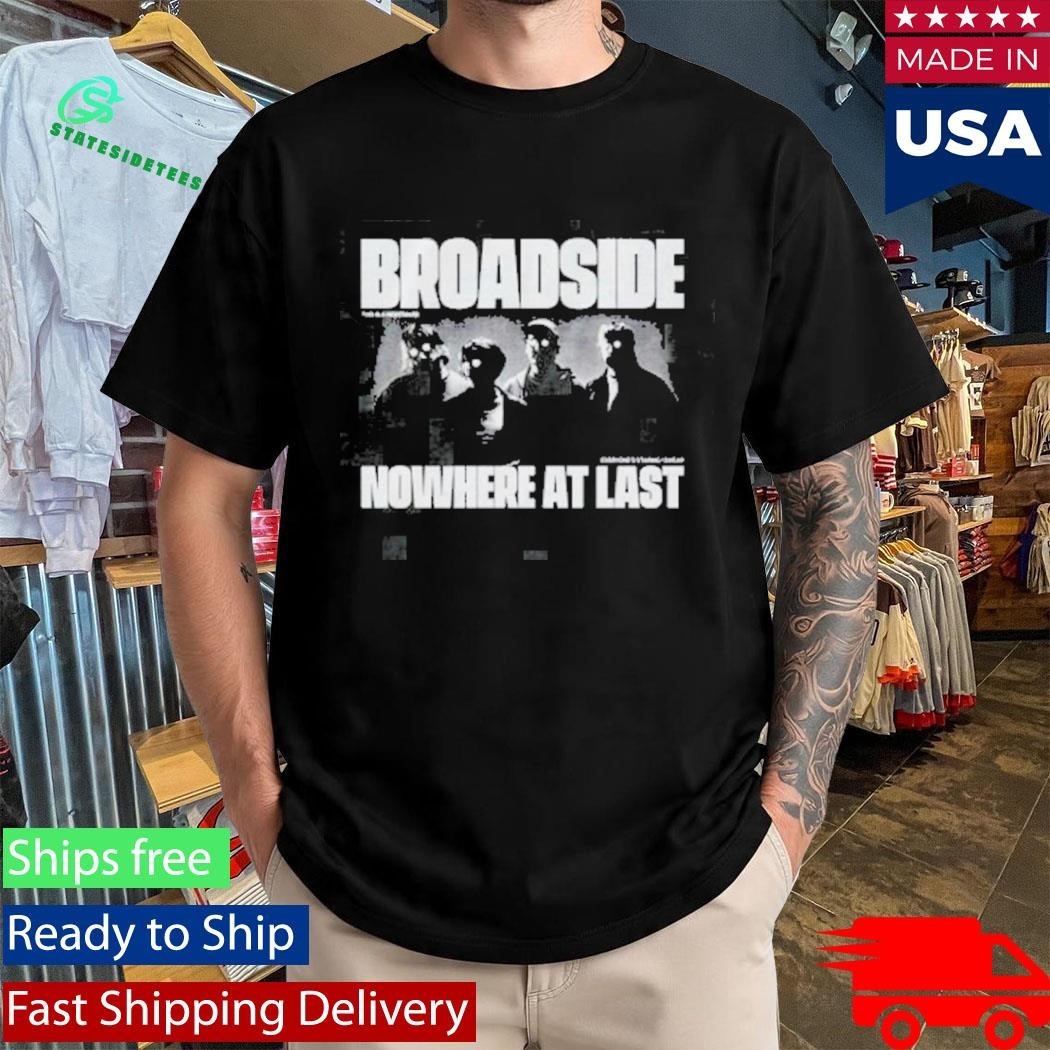 Thriller Records Broadside I Think They Know Shirt