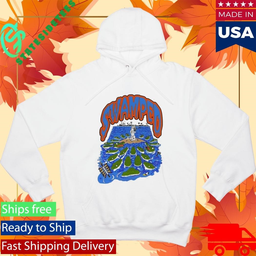 Tim Tebow Swamped Gators Shirt