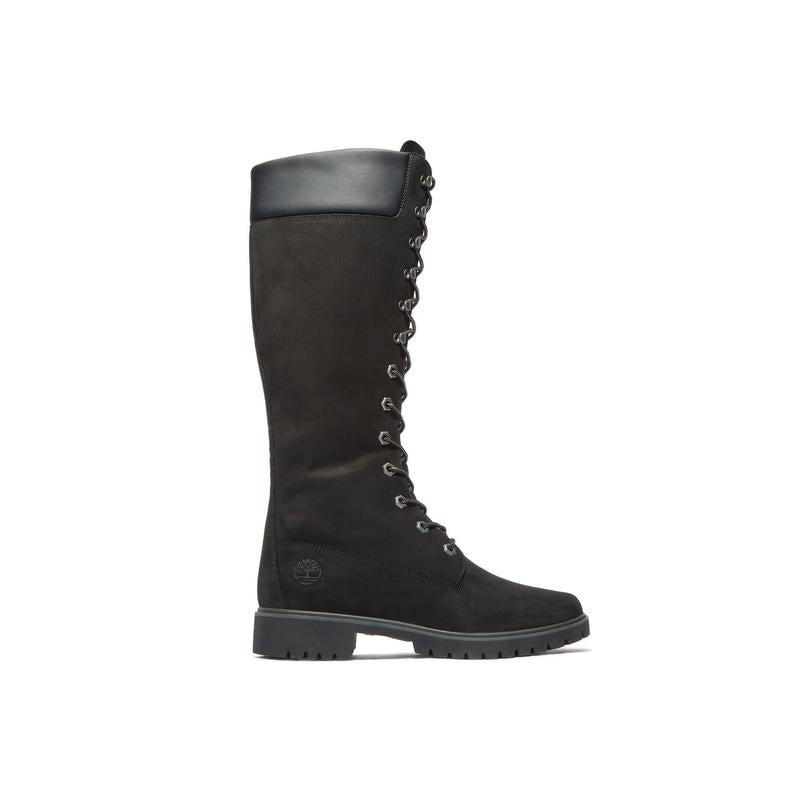 Timberland Women's Women's Black Premium 14inch Lace-Up Waterproof Boots T-Shirts, Hoodie, Sweatshirt | DripVista.com