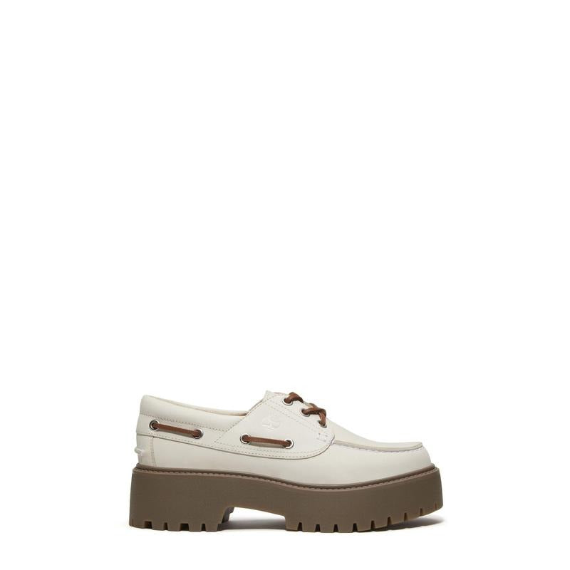 Timberland Women's Women's Natural Nubuck Stone Street Boat Shoes T-Shirts, Hoodie, Sweatshirt | DripVista.com