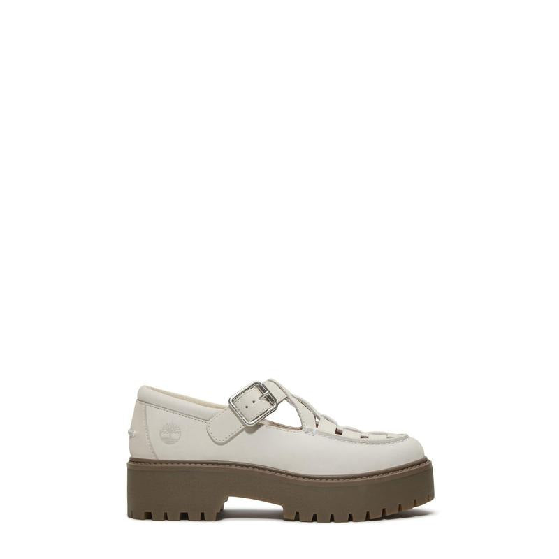Timberland Women's Women's Natural Nubuck Stone Street Buckle Mary Jane Shoes T-Shirts, Hoodie, Sweatshirt | DripVista.com