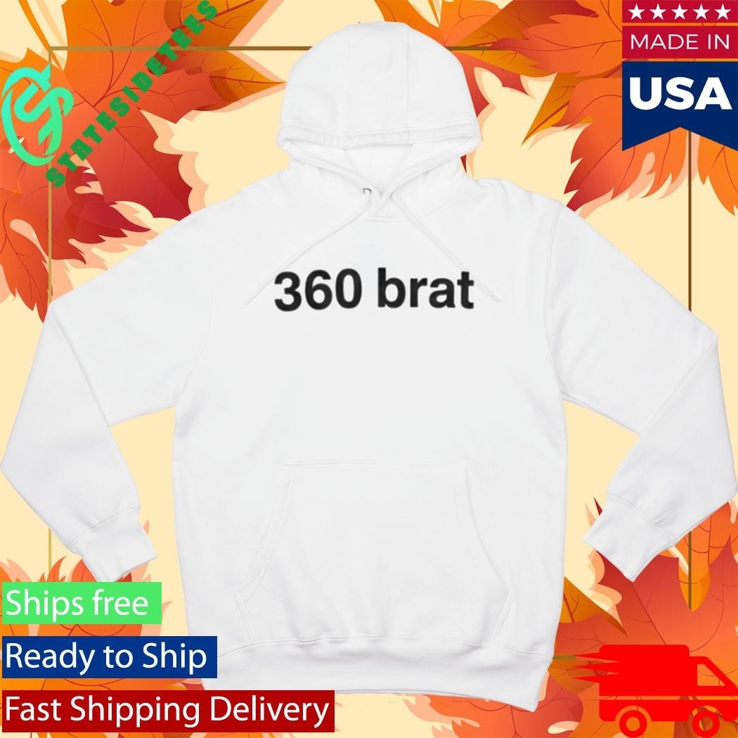 Timothee Chalamet 360 Brat Shirt