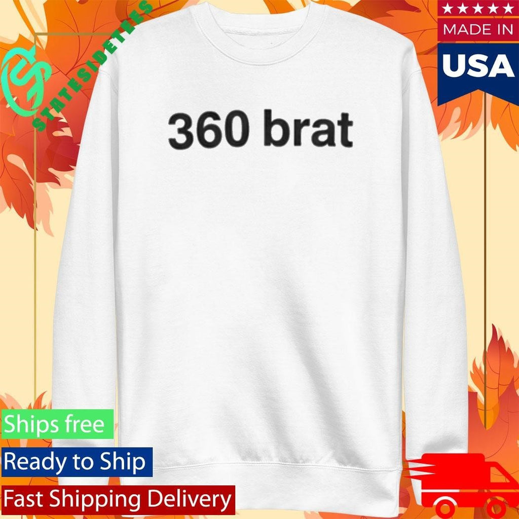 Timothee Chalamet 360 Brat Shirt