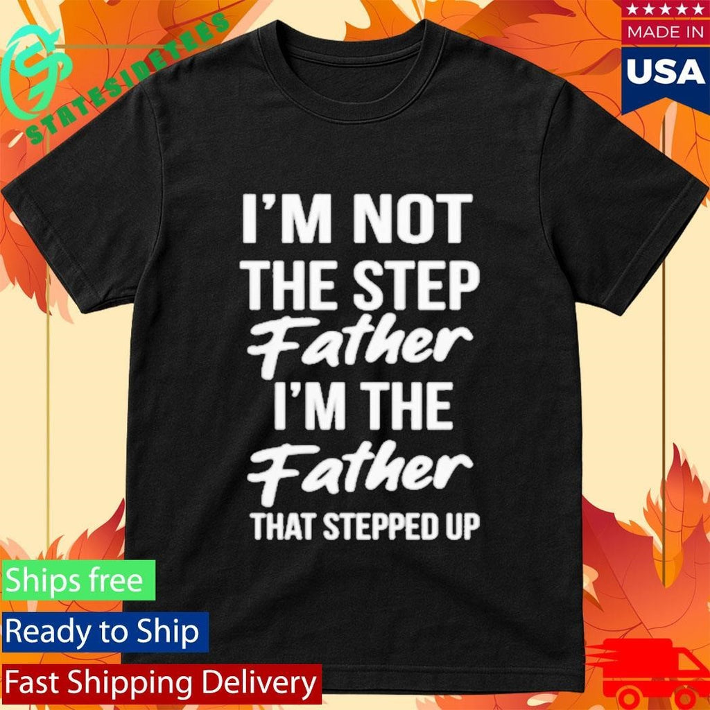 Timothee Chalamet Stepdad Shirt
