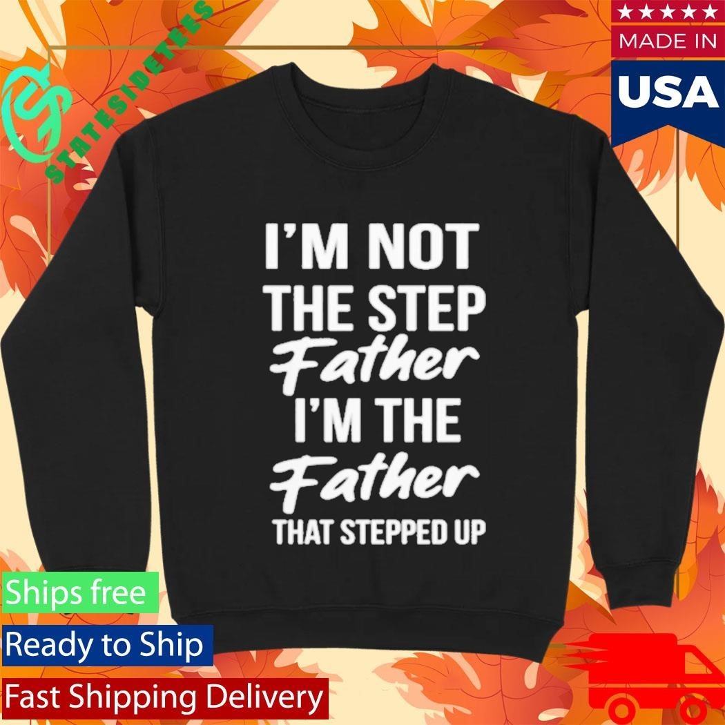 Timothee Chalamet Stepdad Shirt
