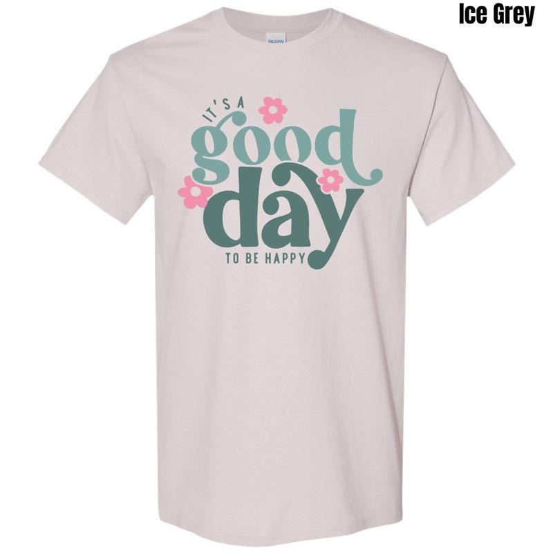 To Be Happy Gildan T-Shirt 'NLB' Hoodie, Sweatshirt | DripVista.com