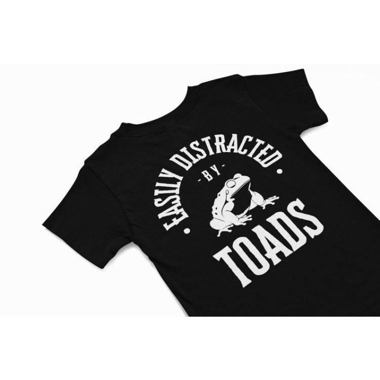 Toads T-Shirt, novelty toad gift, I Love toads, toad lover gift idea, Amphibian tee, Funny saying tee, quirky animal Tee,...