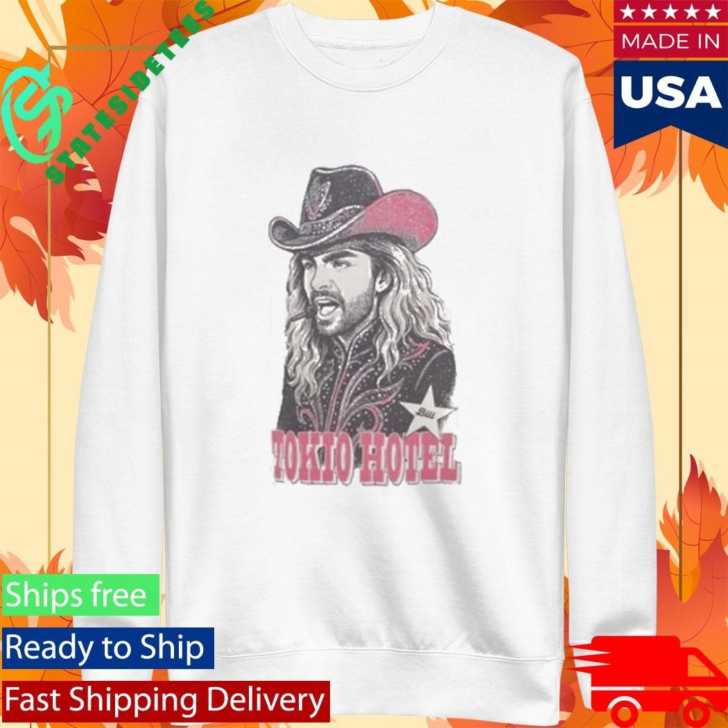 Tokio Hotel Western T-Shirt