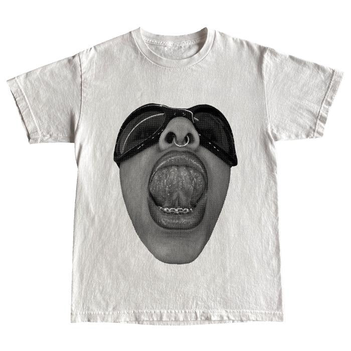 Tokischa unisex cotton Shirt, Vintage graphic Tee, Gift for Man and Woman Hoodie, Sweatshirt | DripVista.com