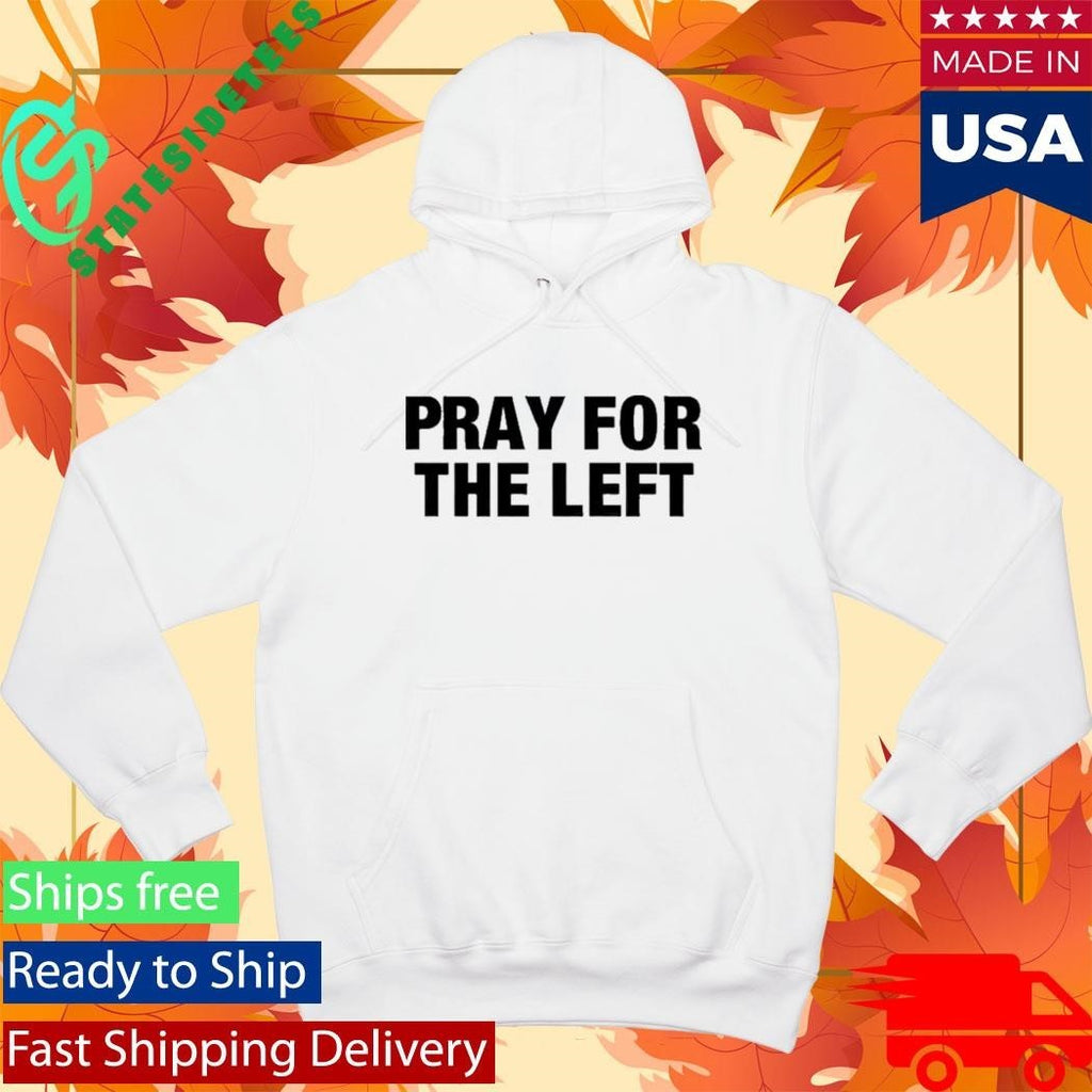 Tom Macdonald Pray For The Left Shirt