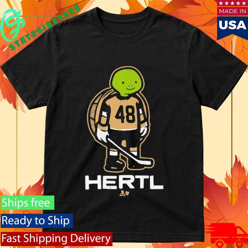 Tomas Hertl The Turtle Shirt