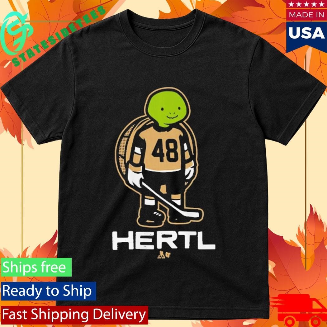 Tomas Hertl The Turtle Shirt