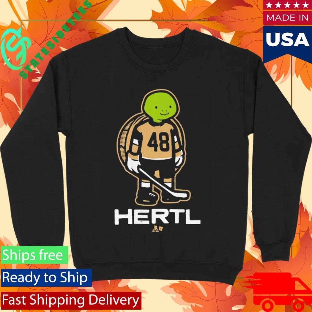 Tomas Hertl The Turtle Shirt