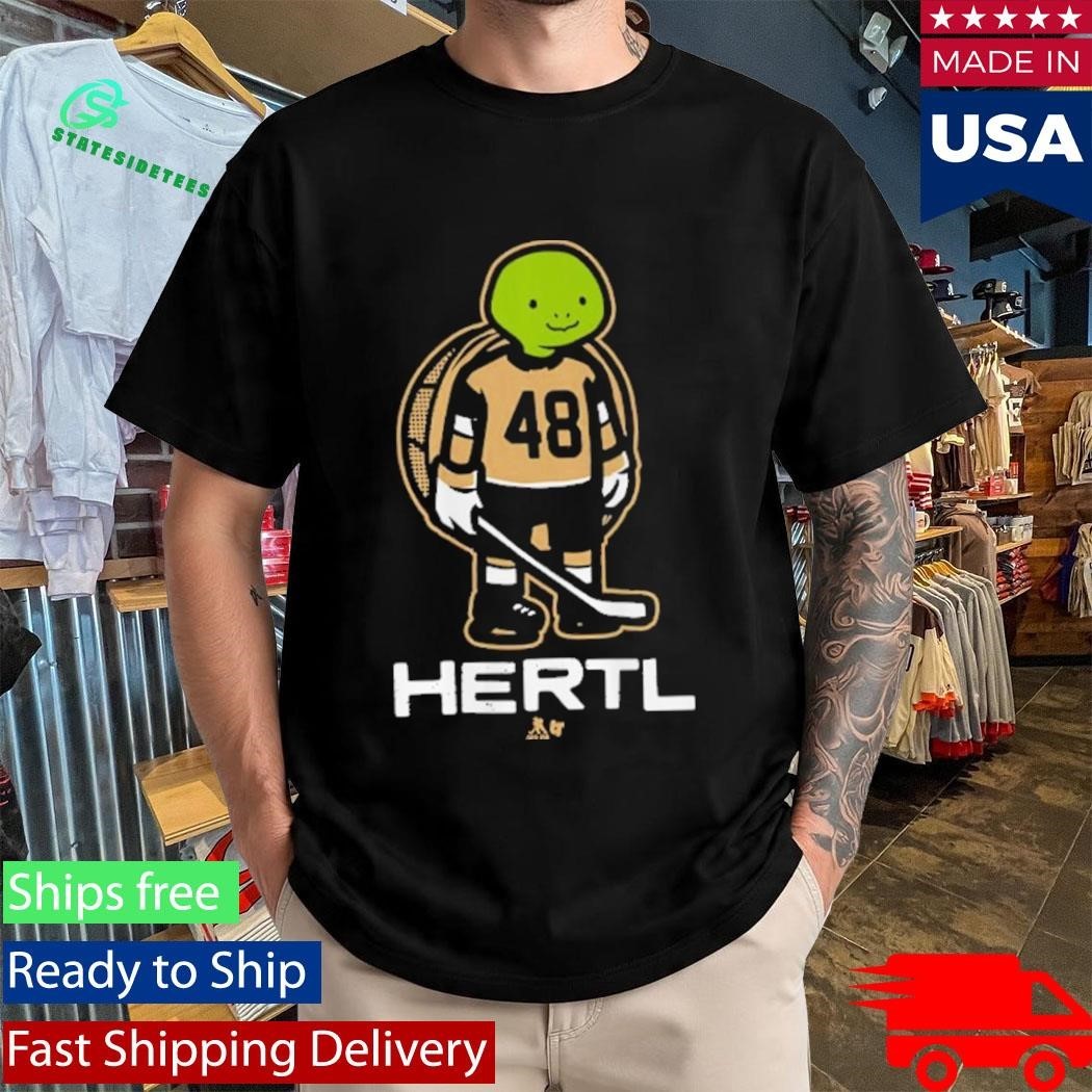 Tomas Hertl The Turtle Shirt