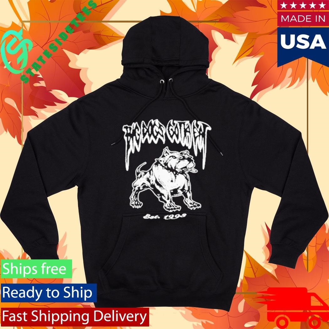 Tommy G Mcgee Big Dogs Gotta Eat Spike T-Shirt