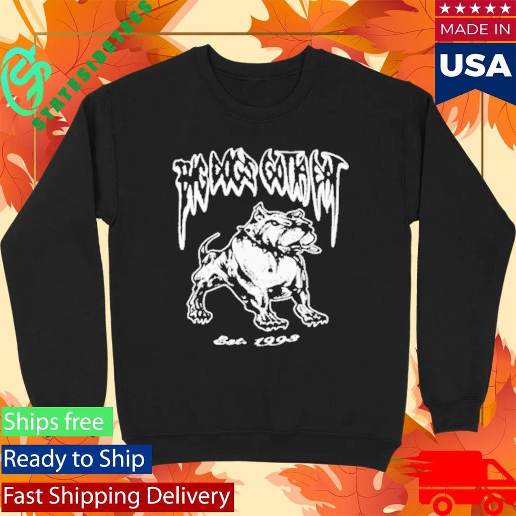 Tommy G Mcgee Big Dogs Gotta Eat Spike T-Shirt