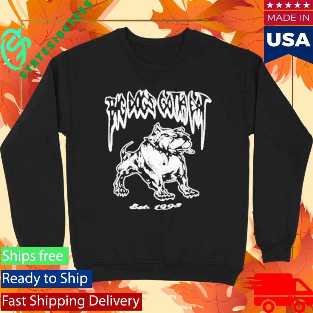 Tommy G Mcgee Big Dogs Gotta Eat Spike T-Shirt