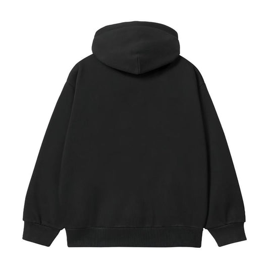 Tomorrow's Joe "Burning Courage" Heavyweight Vintage Hoodie Cotton Blend Classic Anime Sweatshirt Menswear Tops Casual Long Sleeve Oversize Oversized Pullover Biker