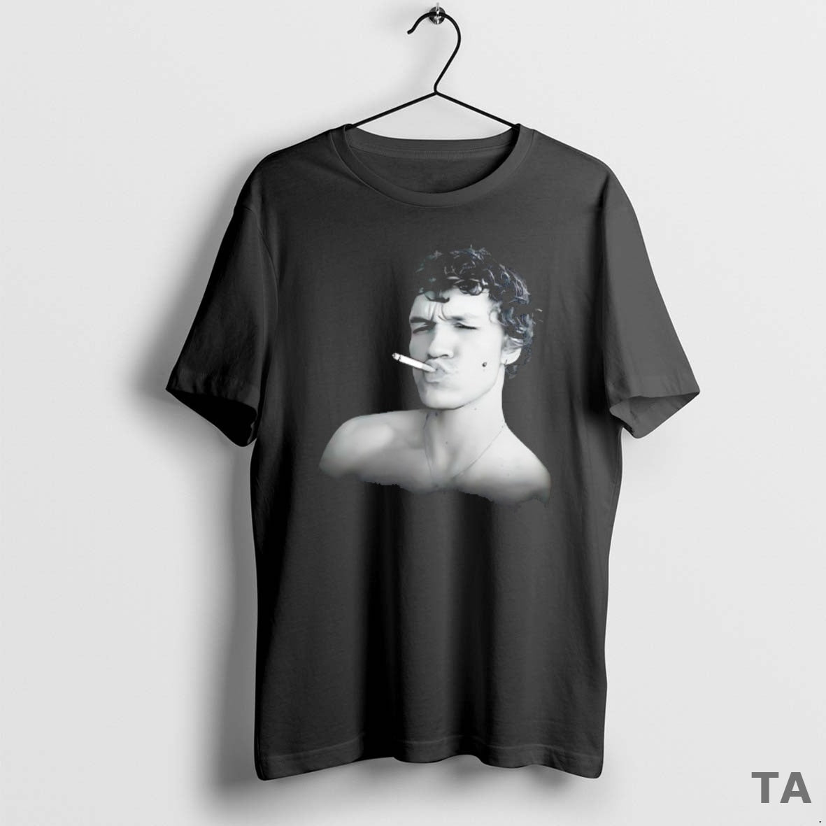 Top Ilya Rozanov Smoking T Shirt Sweater Hoodie, Sweatshirt | DripVista.com