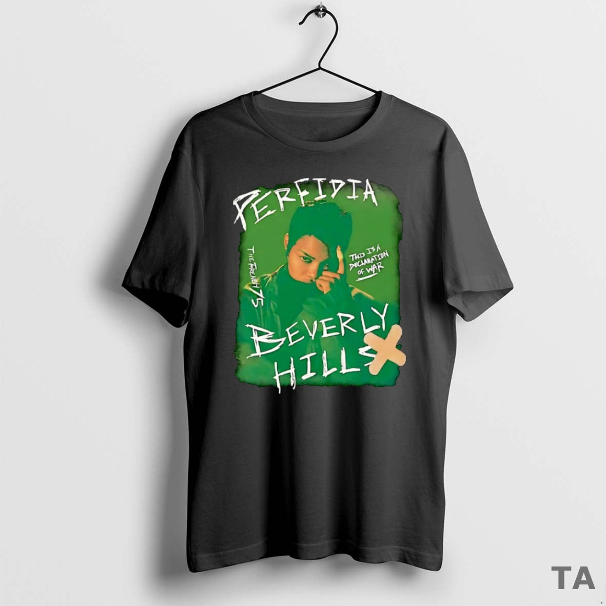 Top Perfidia Beverly Hills T Shirt Sweater Hoodie, Sweatshirt | DripVista.com